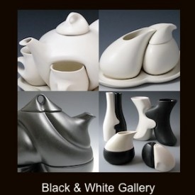 B&W Gallery Button